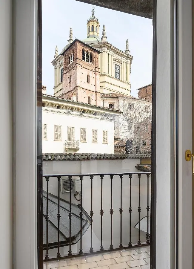 San Lorenzo - Pioppette Charme Lejlighed Milano