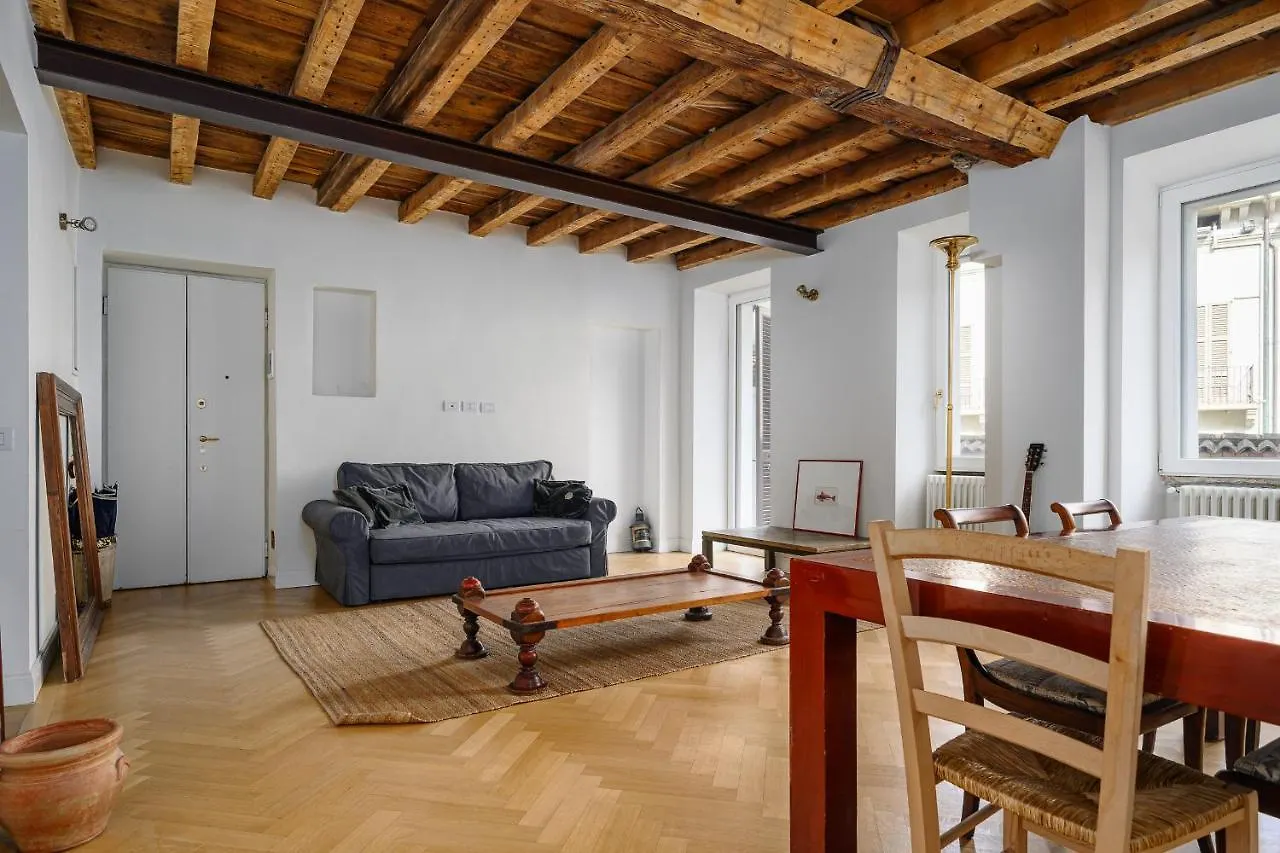 San Lorenzo - Pioppette Charme Lejlighed Milano Italien