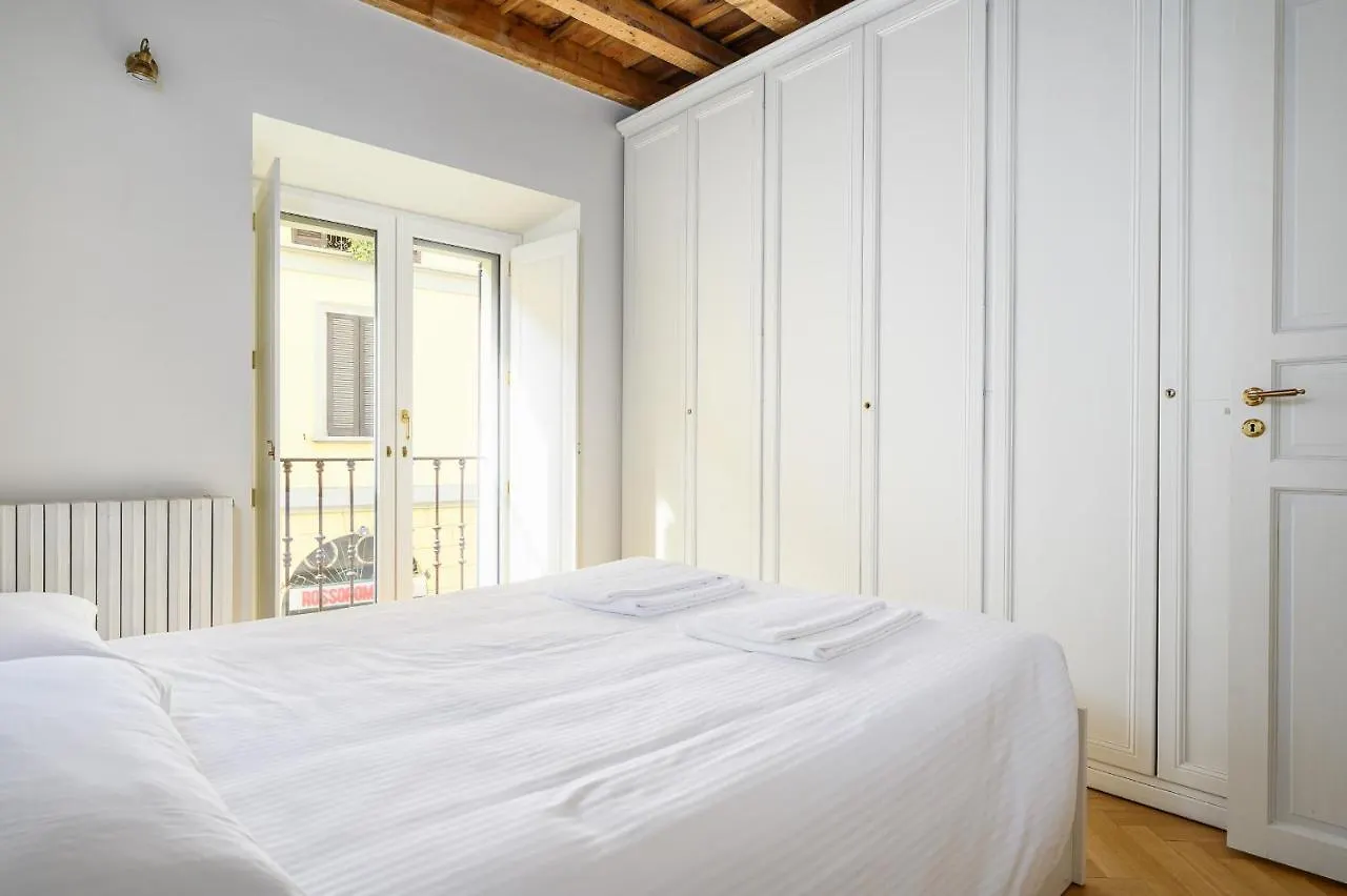 San Lorenzo - Pioppette Charme Lejlighed Milano