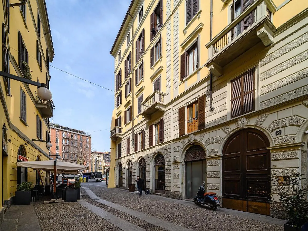 San Lorenzo - Pioppette Charme Lejlighed Milano